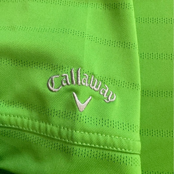 Callaway Mens Golf Shirt - Picture 7 of 9